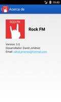 Rock FM captura de pantalla 1