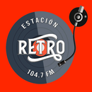 Radio Estacion Retro 104.7 Fm APK