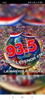 Radio Leyenda 93.5 Fm 海报