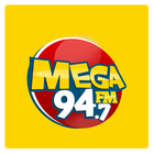Radio Mega 94.7 Fm icône