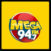 Radio Mega 94.7 Fm Affiche