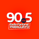 90.5 Radio Pantanal Paraguayo APK