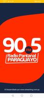 90.5 Radio Pantanal Paraguayo Affiche