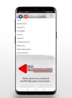Red De Comunicaciones Paraguay capture d'écran 1
