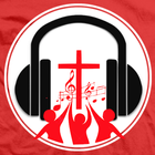 Streaming Radio Kristen Indone icon