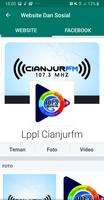 Radio Cianjur FM 스크린샷 3