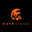 Radio Maná Stereo simgesi