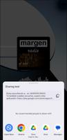 MARGEN RADIO Ekran Görüntüsü 2