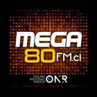 Mega80fm иконка