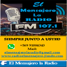El Mensajero La Radio آئیکن