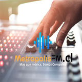 Metropolis fm アイコン