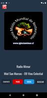 پوستر Radio Mimur