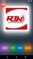 Radio Tierras Negras پوسٹر