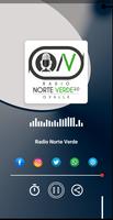 Radio Norte Verde poster