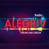 RADIO ALEGRIA ON LINE Zeichen