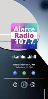 Radio Alerce 107.7 FM 海报