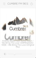 CUMBRE FM 96.5 MAYACA. poster