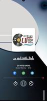 CV HITS RADIO Plakat