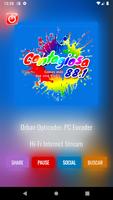 Radio Contagiosa plakat