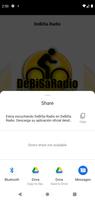 DeBiSa Radio captura de pantalla 3