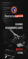 Radio Descargalatina.cl पोस्टर