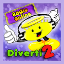 Diverti2 Radio Online APK