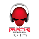 Radio Galactika simgesi