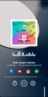 Radio Gaspar Cabrales poster