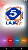 LAJATV RADIO poster