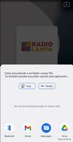 برنامه‌نما Radio Lampa FM عکس از صفحه