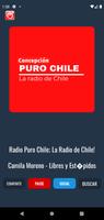Radio Puro Chile Plakat
