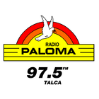 Radio Paloma biểu tượng