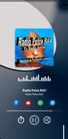 Radio Petra RAV poster