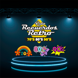 Recuerdos Retro آئیکن