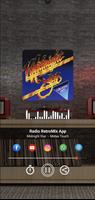 Radio RetroMix App اسکرین شاٹ 2