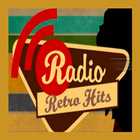 آیکون‌ Radio RetroHits 3.0
