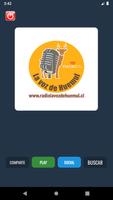 Radio La Voz de Huemul постер