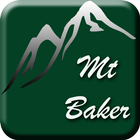 Mt. Baker ไอคอน