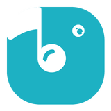 Blue Music আইকন