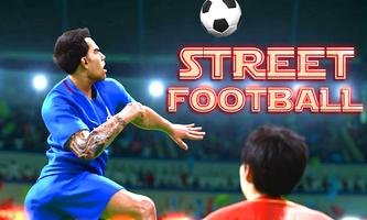 Liga Super Football Street syot layar 1