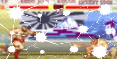 Street of Fighter Retro Arcade اسکرین شاٹ 1