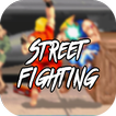 ”Street Fighting: Super Fighter