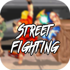 Street Fighting: Super Fighter icône