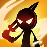 Stickman Fighter - Street Fighting