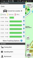 GPS Car Track (SilentCarAlarm) โปสเตอร์