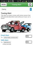 GPS Car Track (SilentCarAlarm) 截图 1