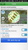 GPS Car Track (SilentCarAlarm) اسکرین شاٹ 2