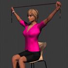 Stretch Guru:Work Zeichen