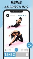 Dehnübungen-Flexibilität Übung Screenshot 2