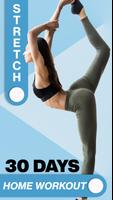 Flexibility, Stretch Exercises poster